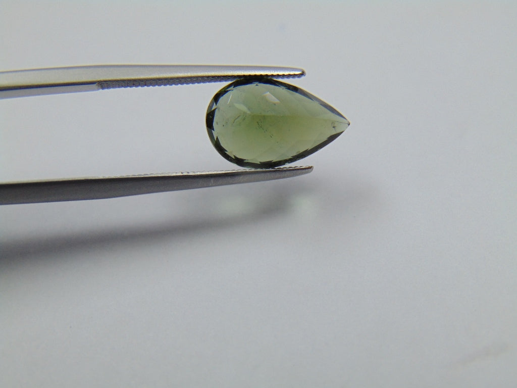 3.68ct Tourmaline 12x8mm