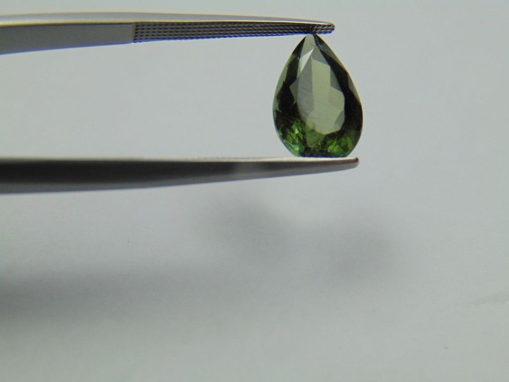 3.68ct Tourmaline 12x8mm