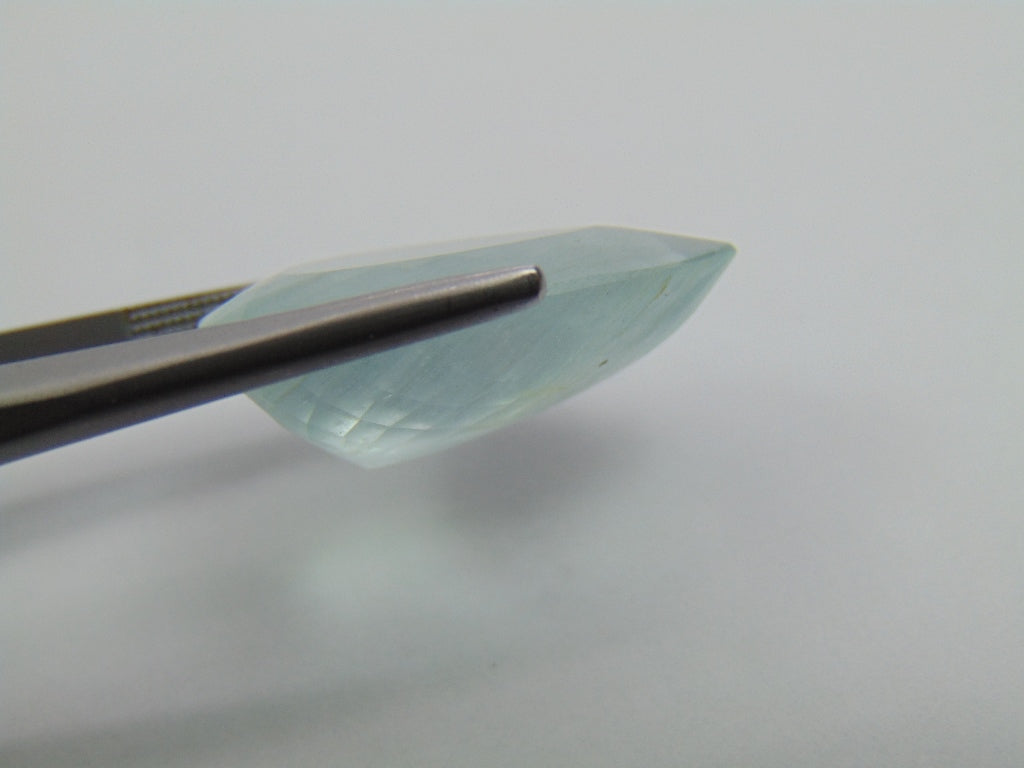 17.50ct Aquamarine 24x15mm