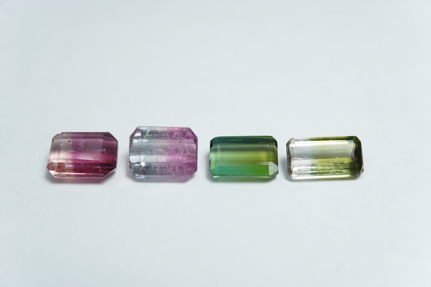 5.07ct Bicolor Tourmaline