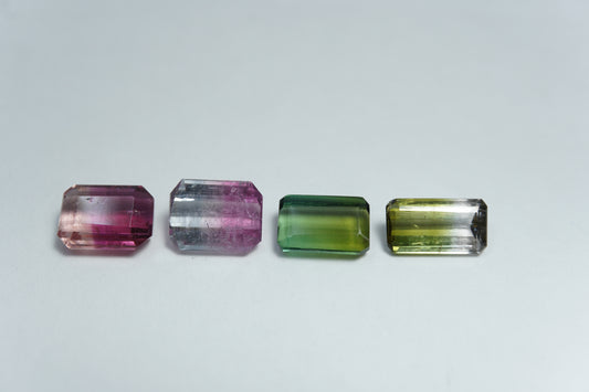 5.07ct Bicolor Tourmaline