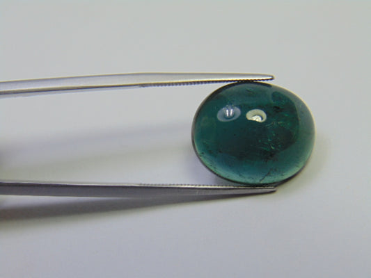 12.75ct Tourmaline Cabochon 17x14mm