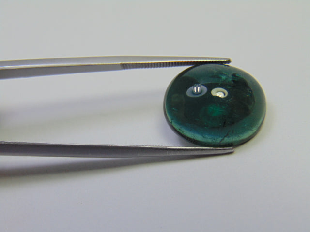 12.75ct Tourmaline Cabochon 17x14mm
