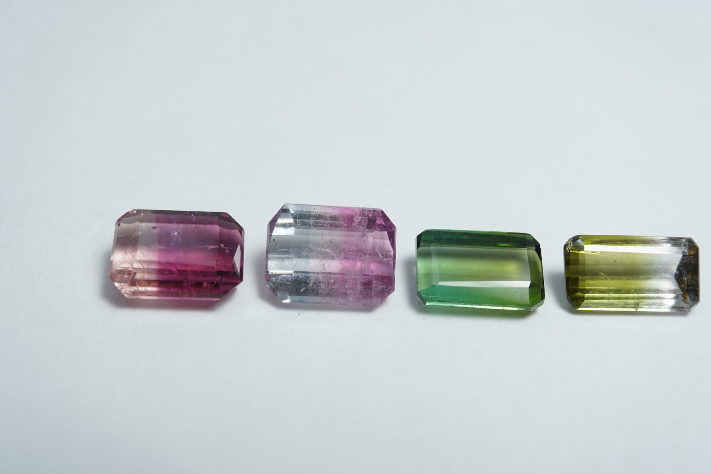 5.07ct Bicolor Tourmaline