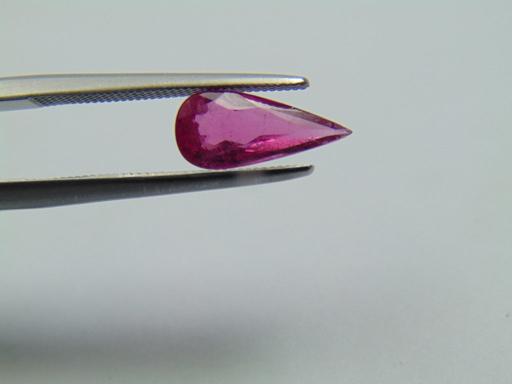 0.98ct Tourmaline 11x5mm