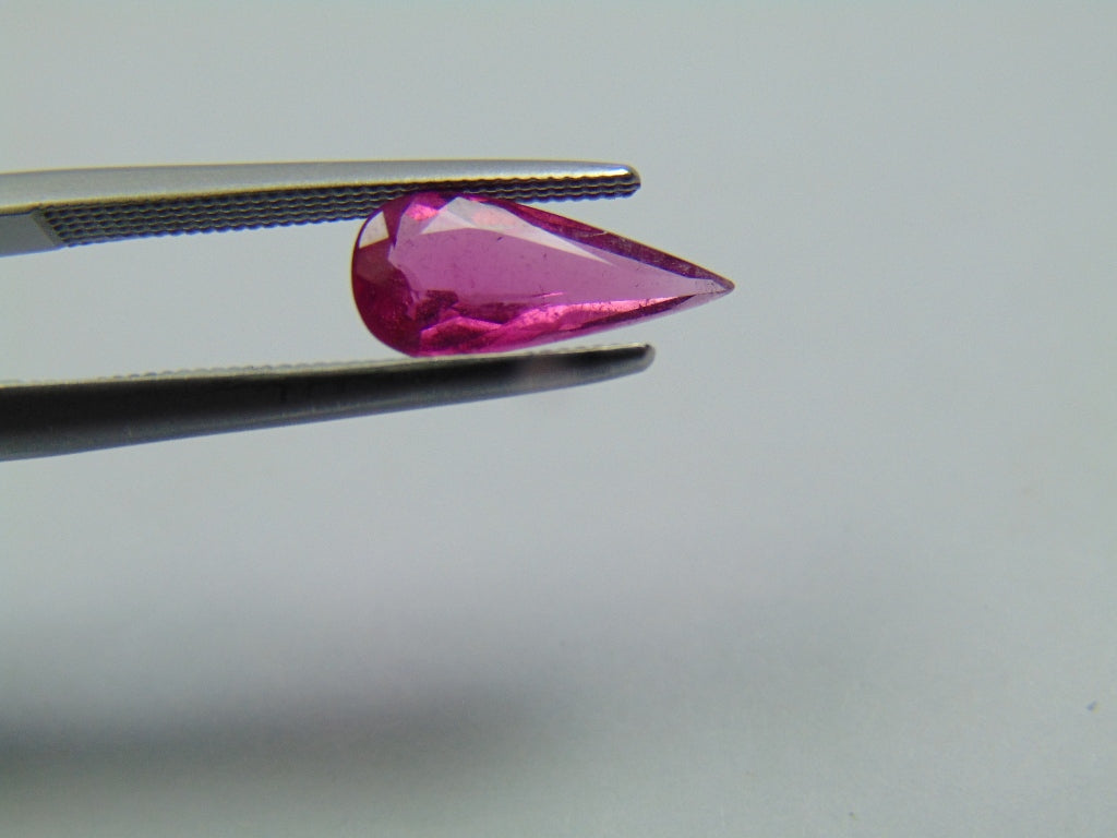 0.98ct Tourmaline 11x5mm