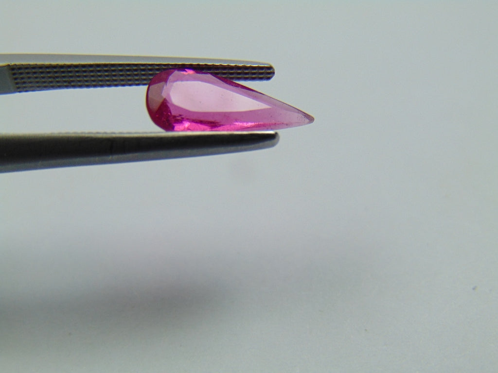 0.98ct Tourmaline 11x5mm
