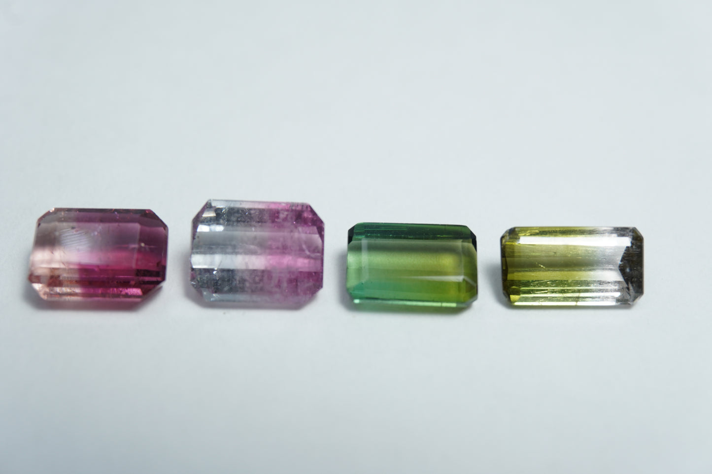 5.07ct Bicolor Tourmaline