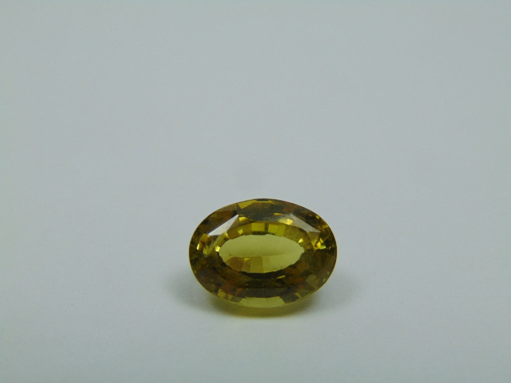 3.28ct Beryl 10x7mm