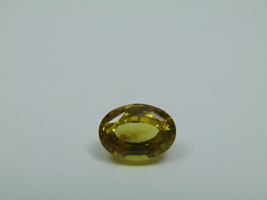 3.28ct Beryl 10x7mm