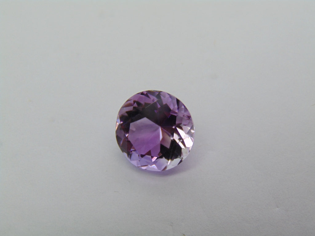 6.30ct Amethyst 12mm