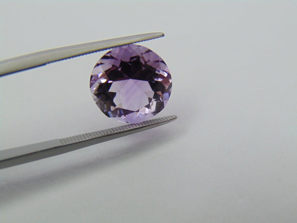 6.30ct Amethyst 12mm