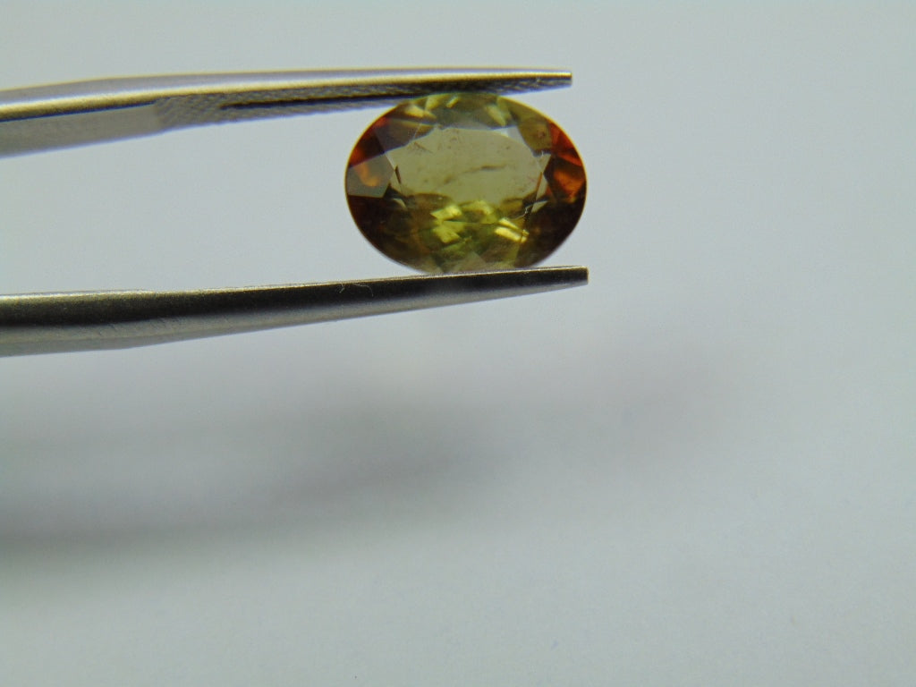 2.55ct Andalusite 10x8mm