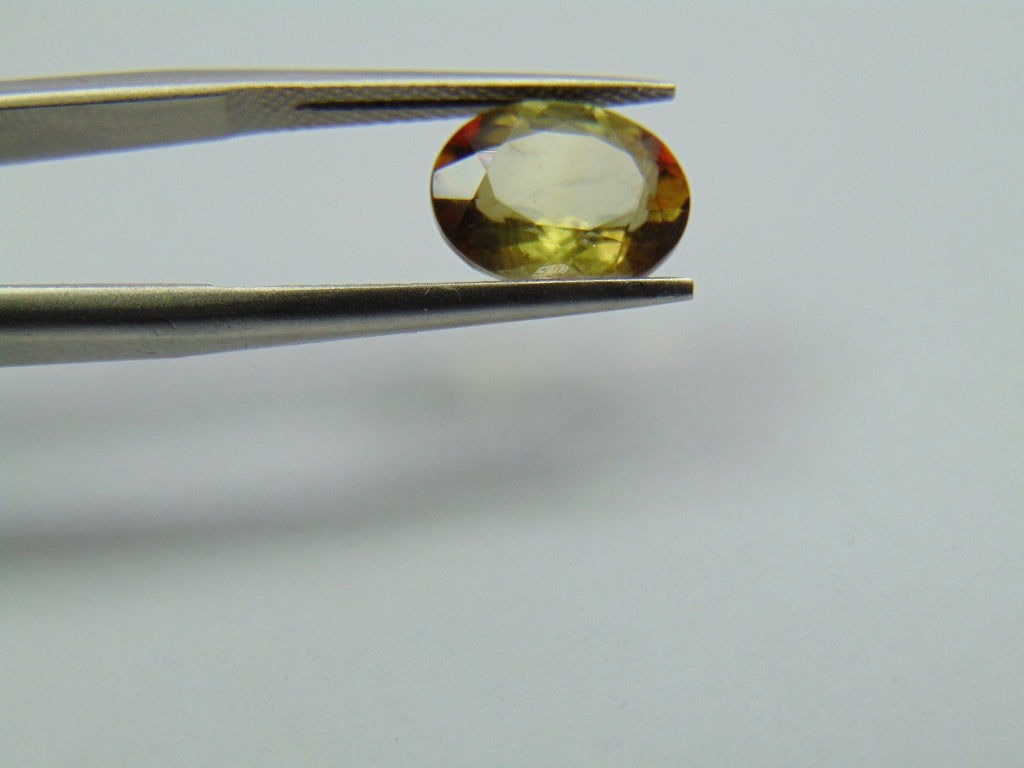 2.55ct Andalusite 10x8mm