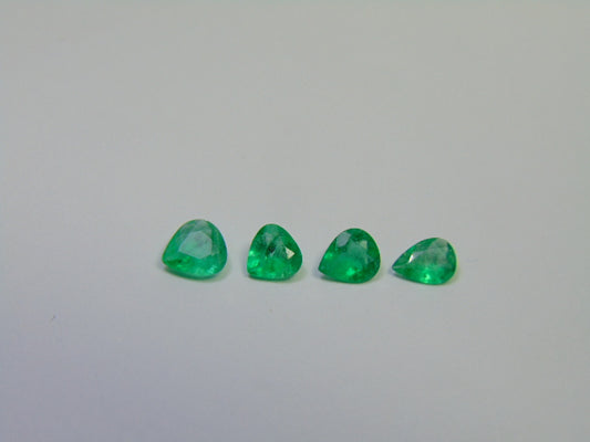 1.82ct Emerald