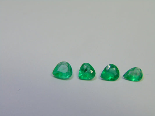 1.82ct Emerald