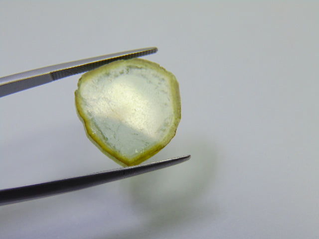 8.65ct Watermelon Tourmaline 18x17mm