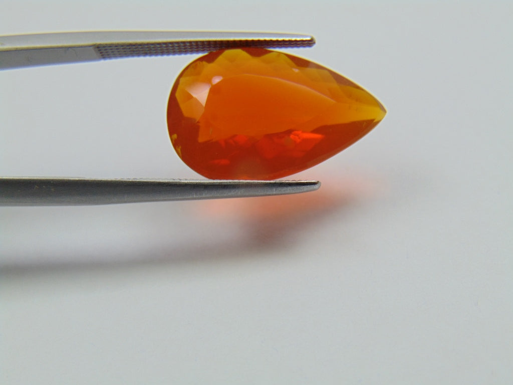 5.30ct Fire Opal 18x12mm