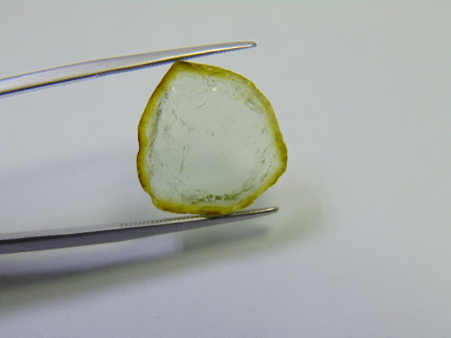8.65ct Watermelon Tourmaline 18x17mm