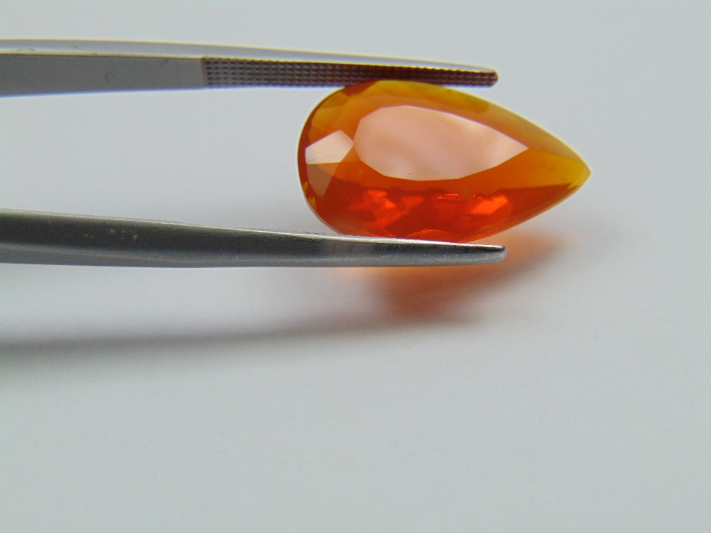 5.30ct Fire Opal 18x12mm