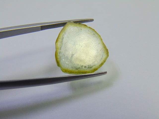8.65ct Watermelon Tourmaline 18x17mm