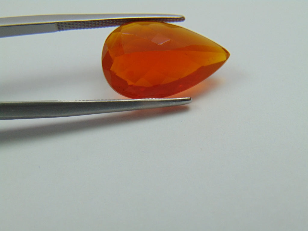 5.30ct Fire Opal 18x12mm