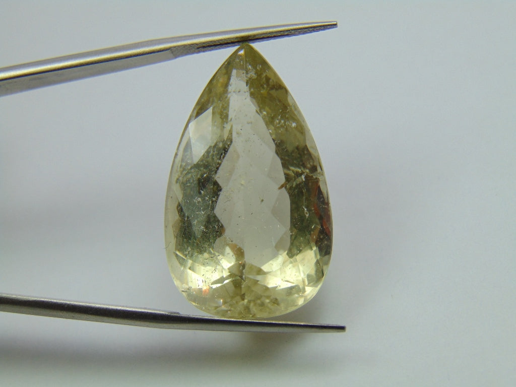 36.15ct Beryl 28x17mm