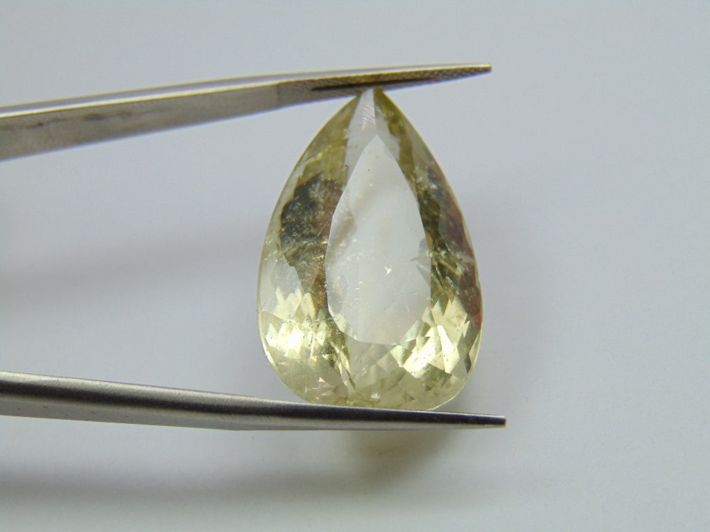 36.15ct Beryl 28x17mm