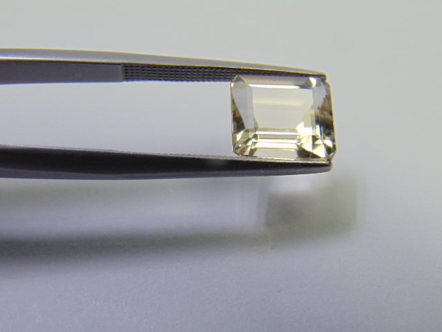 3.10ct Morganite 9x8mm