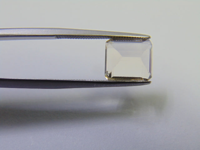 3.10ct Morganite 9x8mm