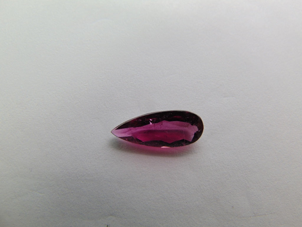 2.40ct Tourmaline 15x6mm