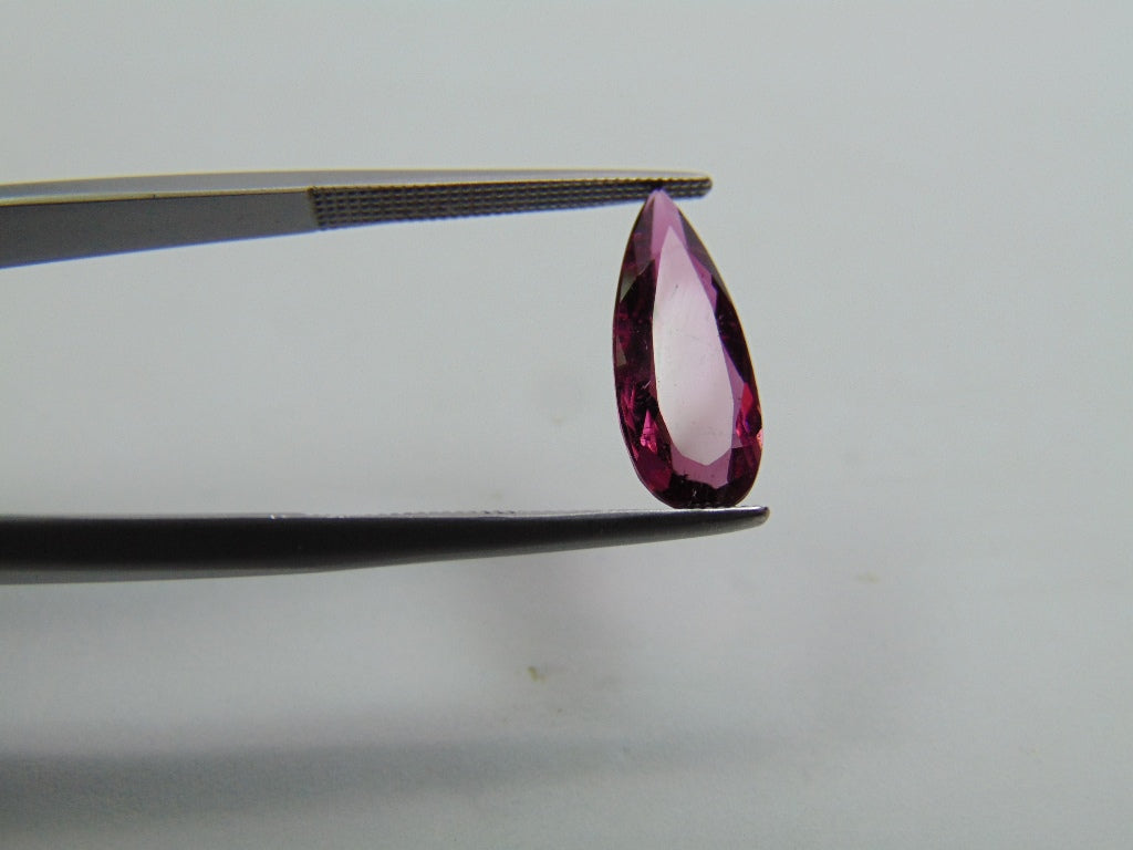 2.40ct Tourmaline 15x6mm