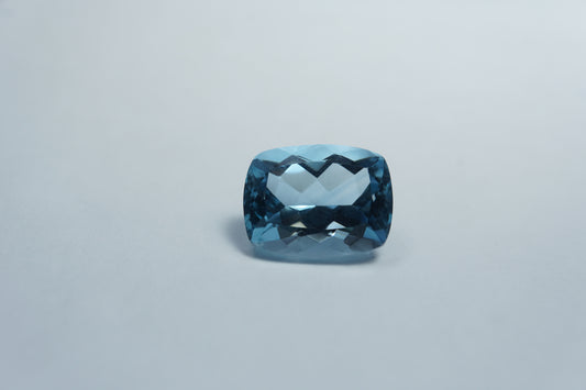7.23ct Topaz 12x10mm