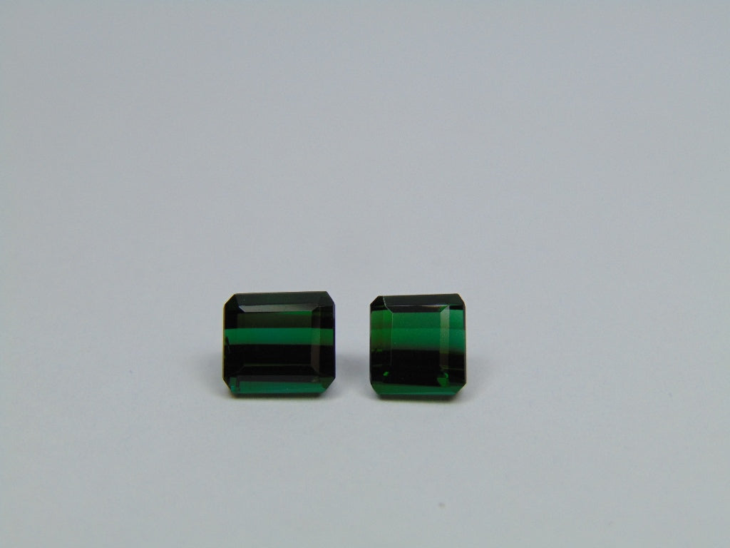 3.60ct Tourmaline 7x6mm 6mm