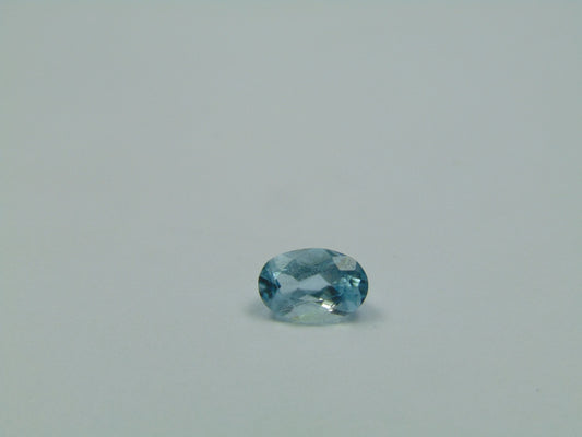 0.80ct Aquamarine 7x5mm