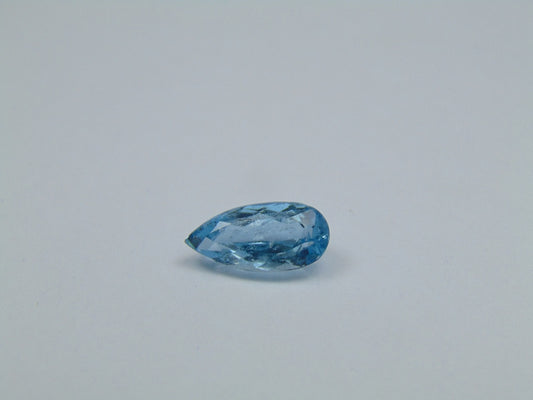 1.85ct Aquamarine 12x5mm