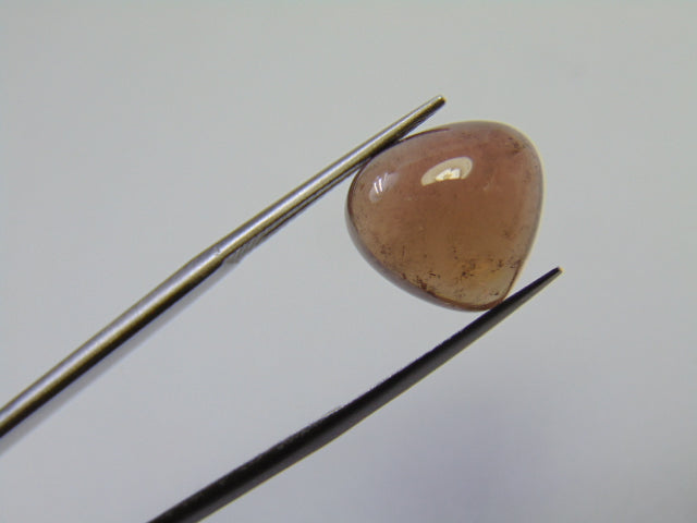 7.85ct Tourmaline Cabochon 12mm