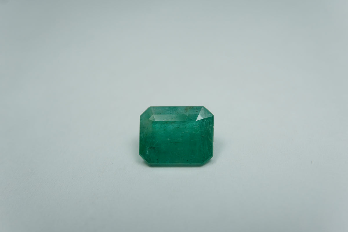 2.75ct Emerald 10x8mm