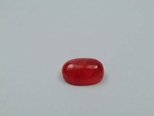 5.20ct Rhodonite Cabochon 12x8mm