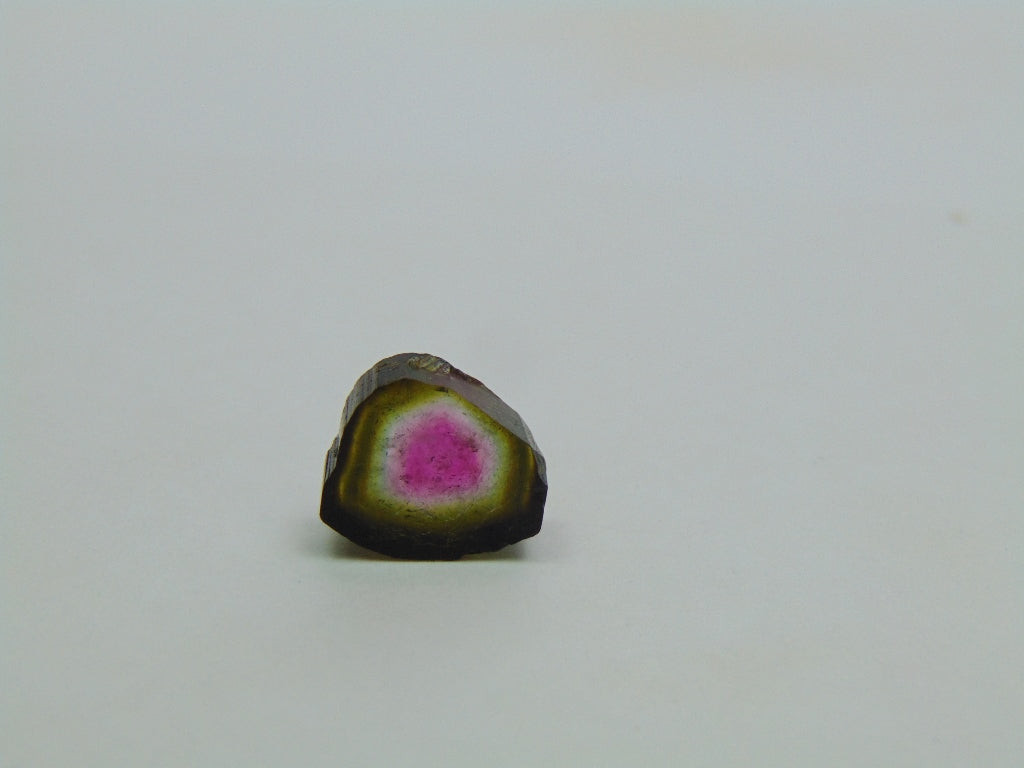 4.85ct Watermelon Tourmaline 11x10mm