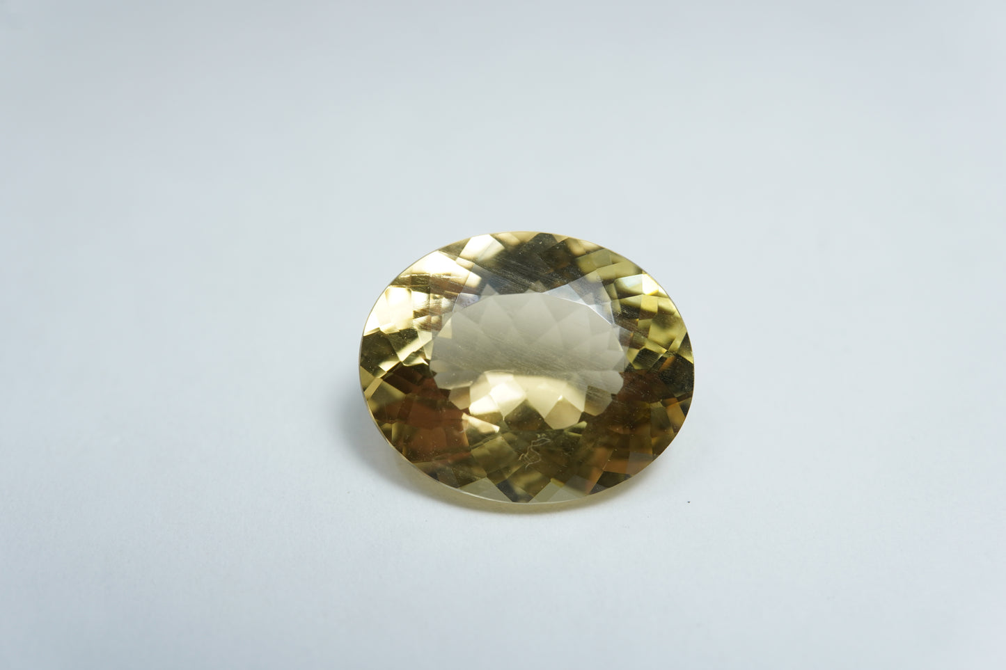 6.55ct Beryl 12x10mm