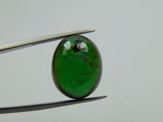 17.10ct Tourmaline Cabochon 18x14mm