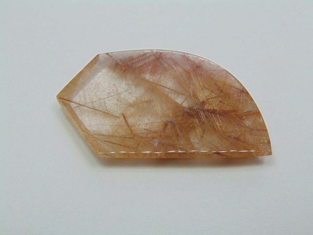 70.70ct Rutile 80x30mm