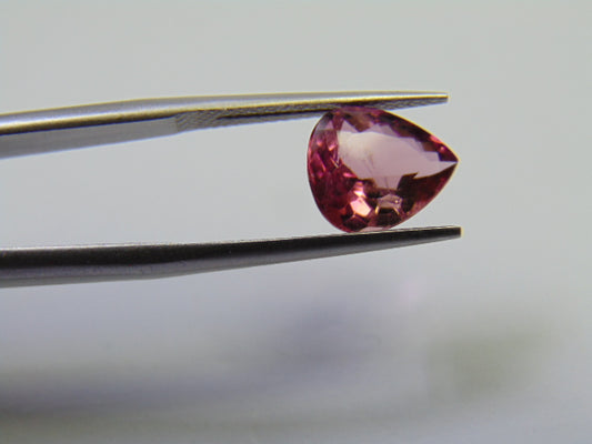 2.15ct Tourmaline 10x8mm