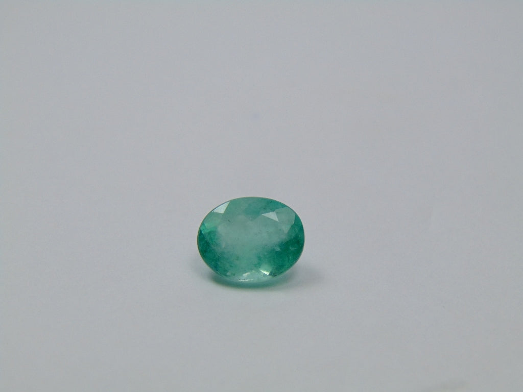 2.50ct Emerald 10x8mm