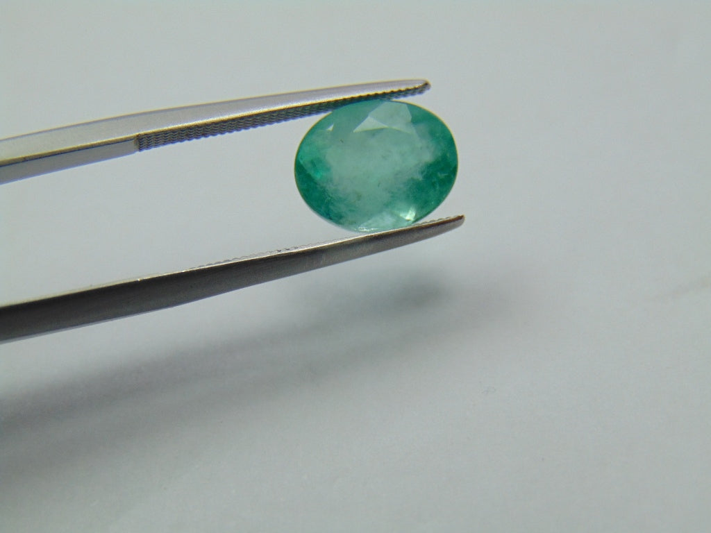 2.50ct Emerald 10x8mm