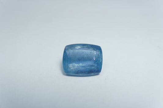 2.90ct Aquamarine 10.5x8x5mm