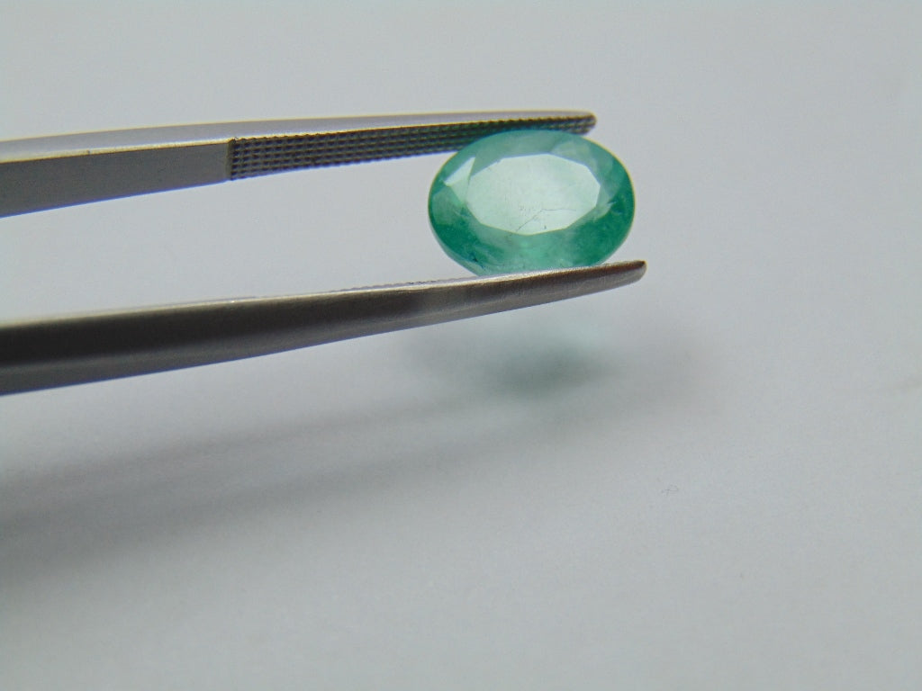 2.50ct Emerald 10x8mm