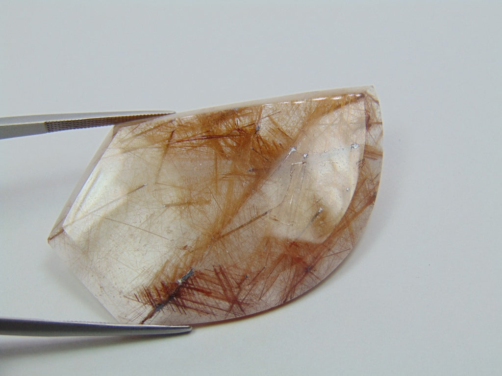 70.70ct Rutile 80x30mm