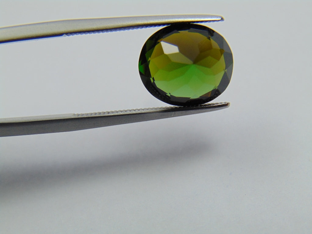 4.30ct Tourmaline 11x9mm